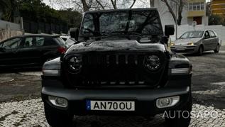 Jeep Wrangler 2.0 TG 4xe Sahara de 2022