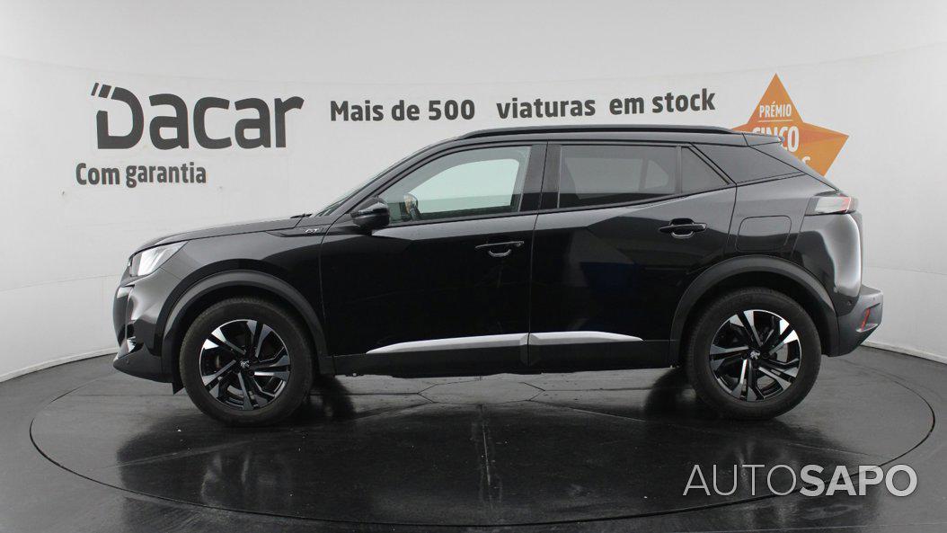 Peugeot 2008 1.5 BlueHDi GT de 2021