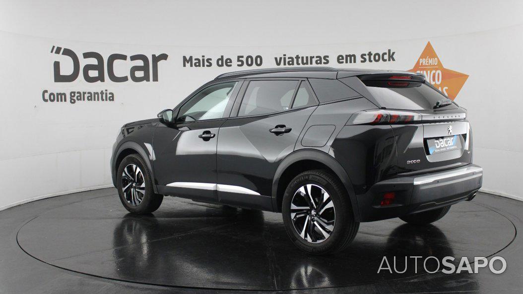 Peugeot 2008 1.5 BlueHDi GT de 2021