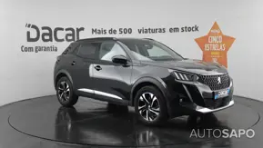 Peugeot 2008 1.5 BlueHDi GT de 2021