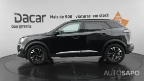 Peugeot 2008 1.5 BlueHDi GT de 2021