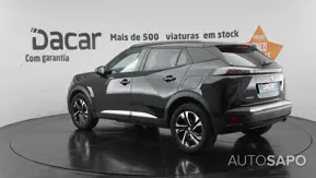 Peugeot 2008 1.5 BlueHDi GT de 2021