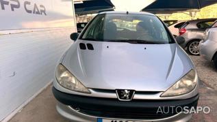 Peugeot 206 de 2001