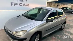 Peugeot 206 de 2001