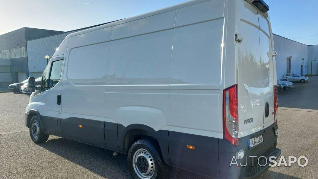 Iveco Daily de 2020