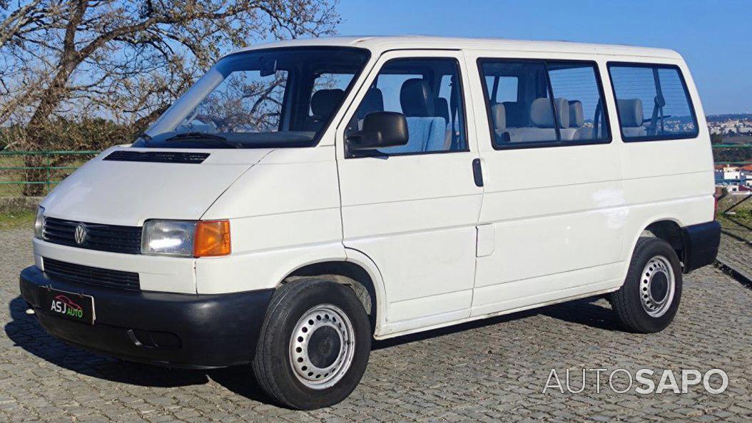 Volkswagen Transporter 2.4 D Kombi de 1997