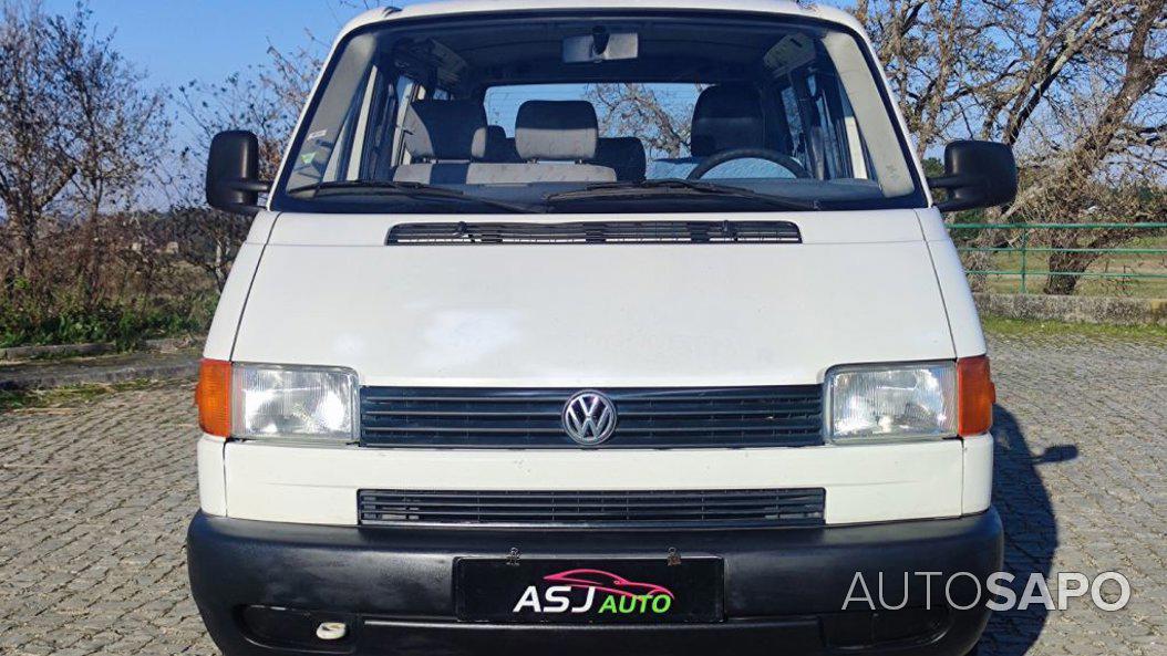 Volkswagen Transporter 2.4 D Kombi de 1997