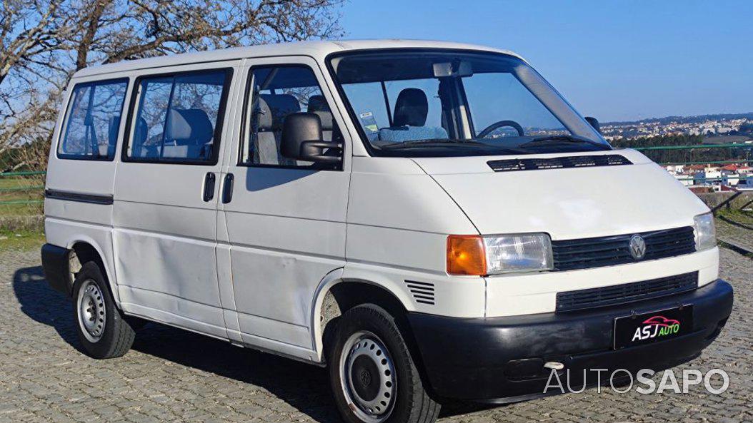 Volkswagen Transporter 2.4 D Kombi de 1997