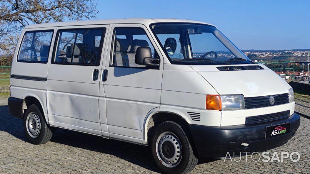 Volkswagen Transporter 2.4 D Kombi de 1997