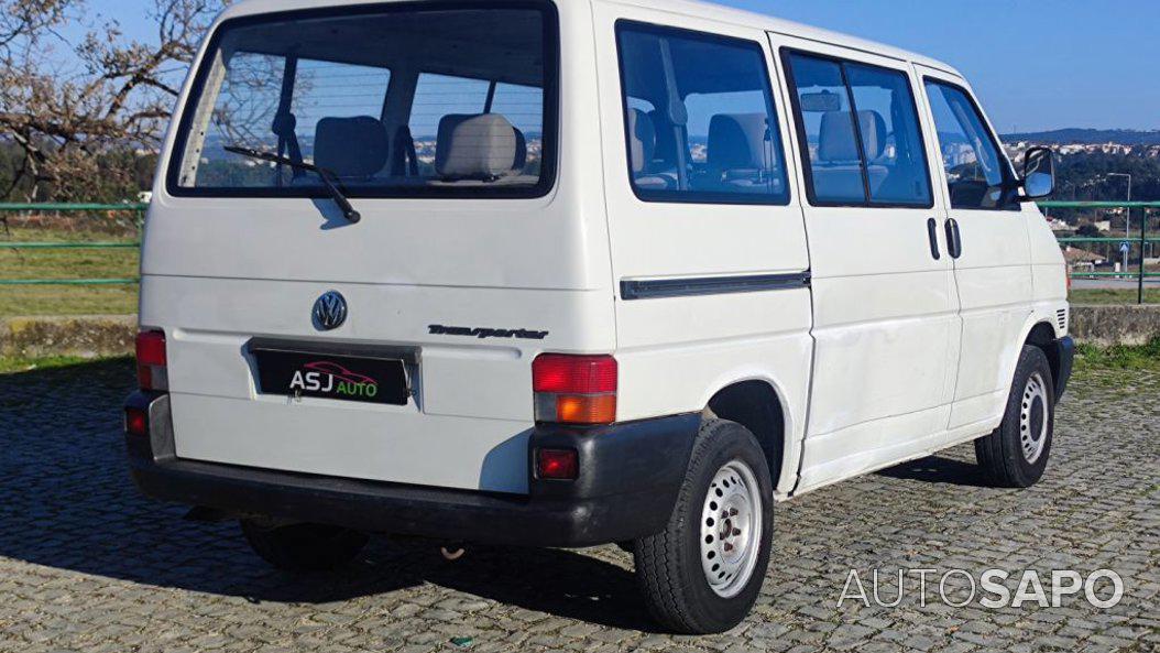 Volkswagen Transporter 2.4 D Kombi de 1997