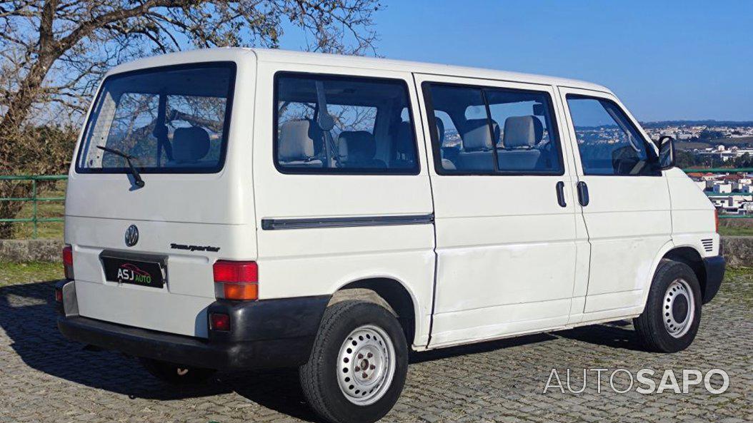 Volkswagen Transporter 2.4 D Kombi de 1997