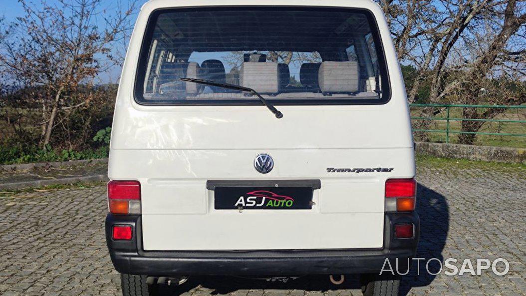 Volkswagen Transporter 2.4 D Kombi de 1997