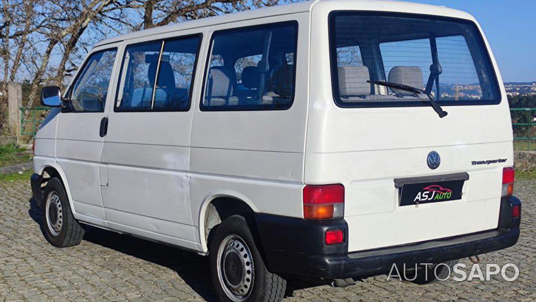 Volkswagen Transporter 2.4 D Kombi de 1997