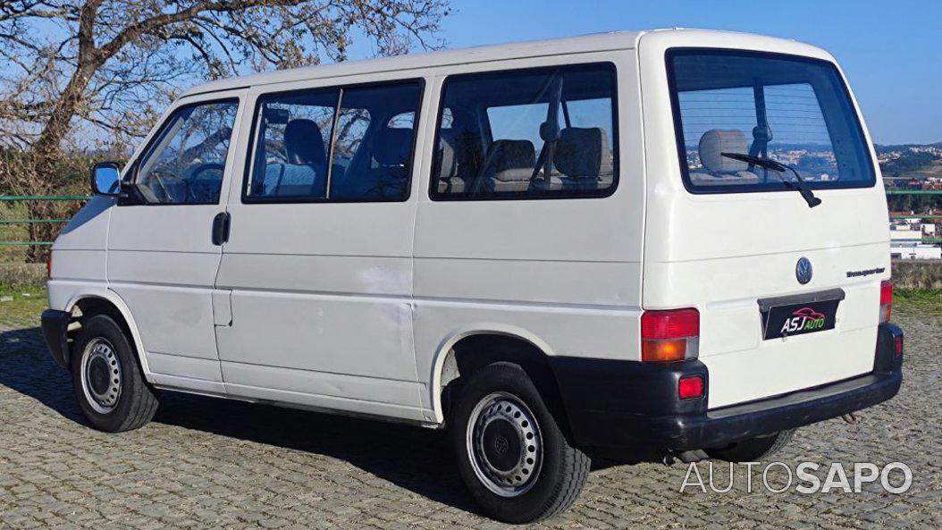 Volkswagen Transporter 2.4 D Kombi de 1997