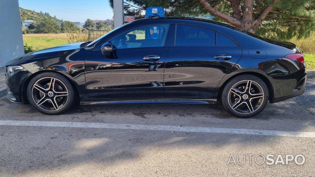 Mercedes-Benz Classe CLA 180 d AMG Line Aut. de 2022