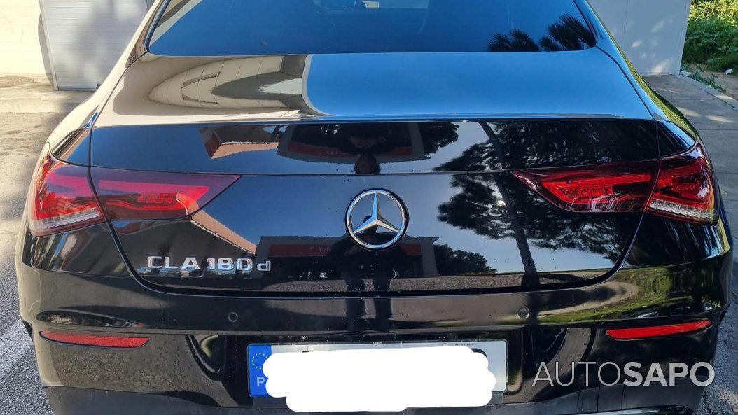 Mercedes-Benz Classe CLA 180 d AMG Line Aut. de 2022