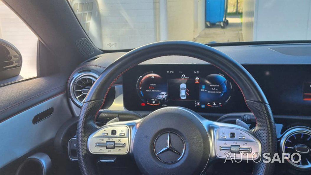 Mercedes-Benz Classe CLA 180 d AMG Line Aut. de 2022