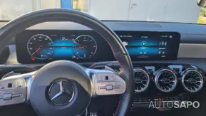 Mercedes-Benz Classe CLA 180 d AMG Line Aut. de 2022