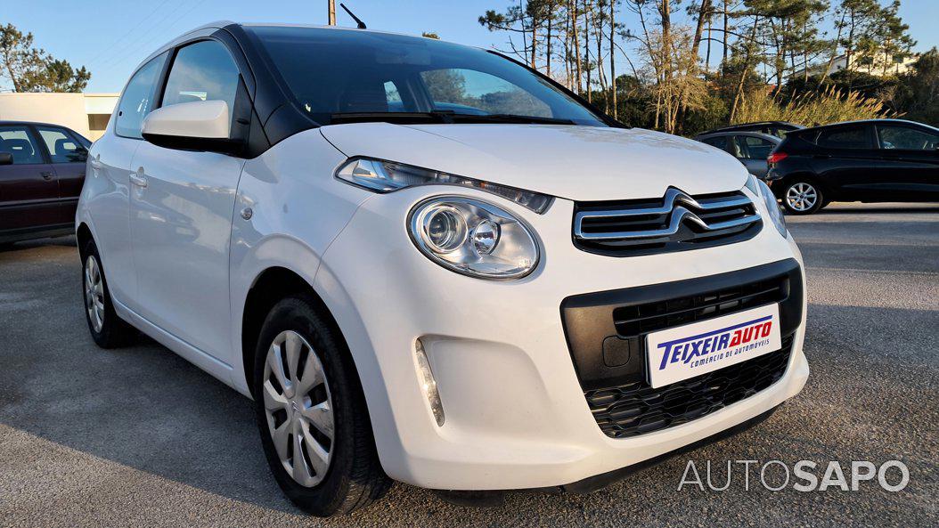 Citroen C1 1.0 VTi Feel de 2021