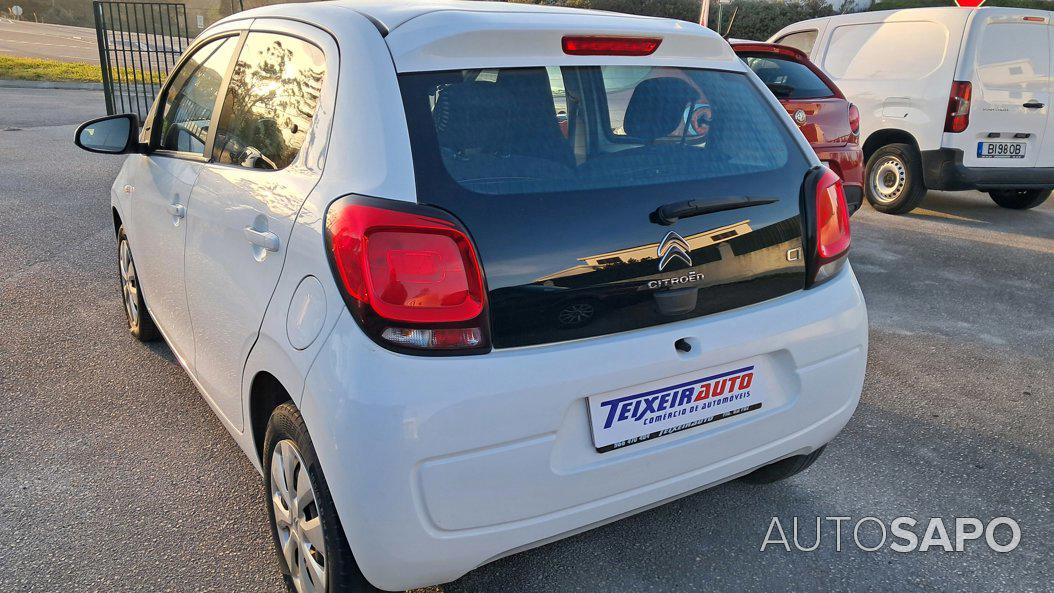 Citroen C1 1.0 VTi Feel de 2021