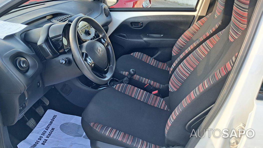 Citroen C1 1.0 VTi Feel de 2021