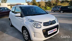 Citroen C1 1.0 VTi Feel de 2021