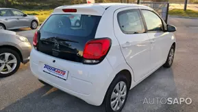 Citroen C1 1.0 VTi Feel de 2021