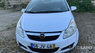 Opel Corsa de 2010