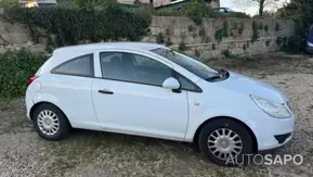 Opel Corsa de 2010