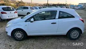 Opel Corsa de 2010