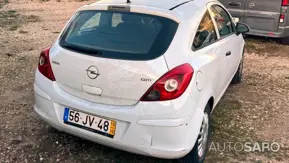 Opel Corsa de 2010