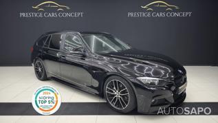 BMW Série 3 316 d Touring Line Sport de 2013