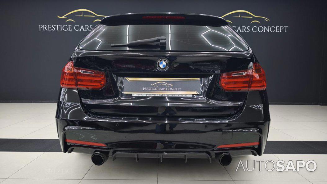 BMW Série 3 316 d Touring Line Sport de 2013