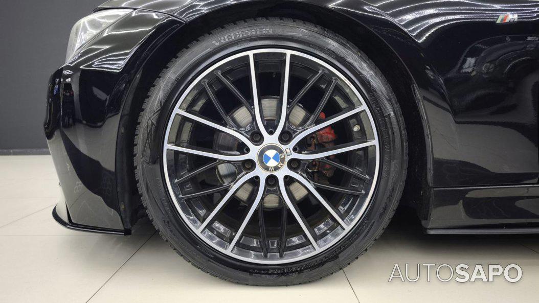 BMW Série 3 316 d Touring Line Sport de 2013