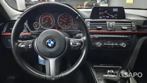 BMW Série 3 316 d Touring Line Sport de 2013