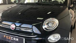 Fiat 500 1.0 Hybrid Dolcevita de 2021