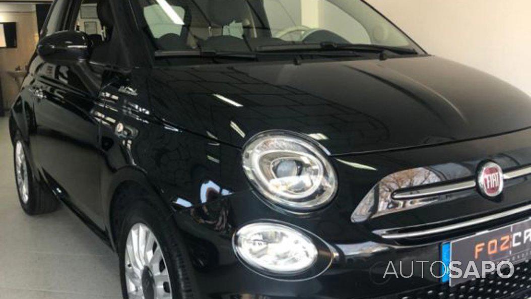 Fiat 500 1.0 Hybrid Dolcevita de 2021