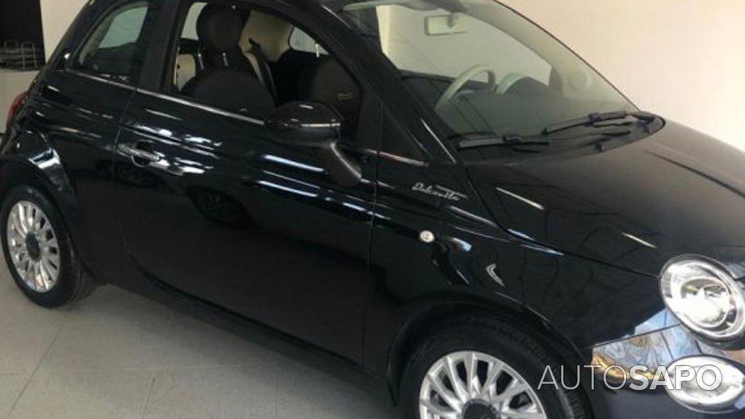 Fiat 500 1.0 Hybrid Dolcevita de 2021