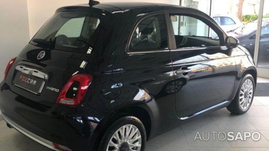 Fiat 500 1.0 Hybrid Dolcevita de 2021