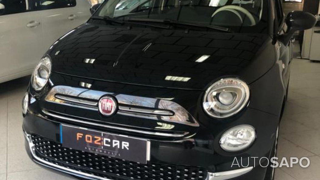 Fiat 500 1.0 Hybrid Dolcevita de 2021