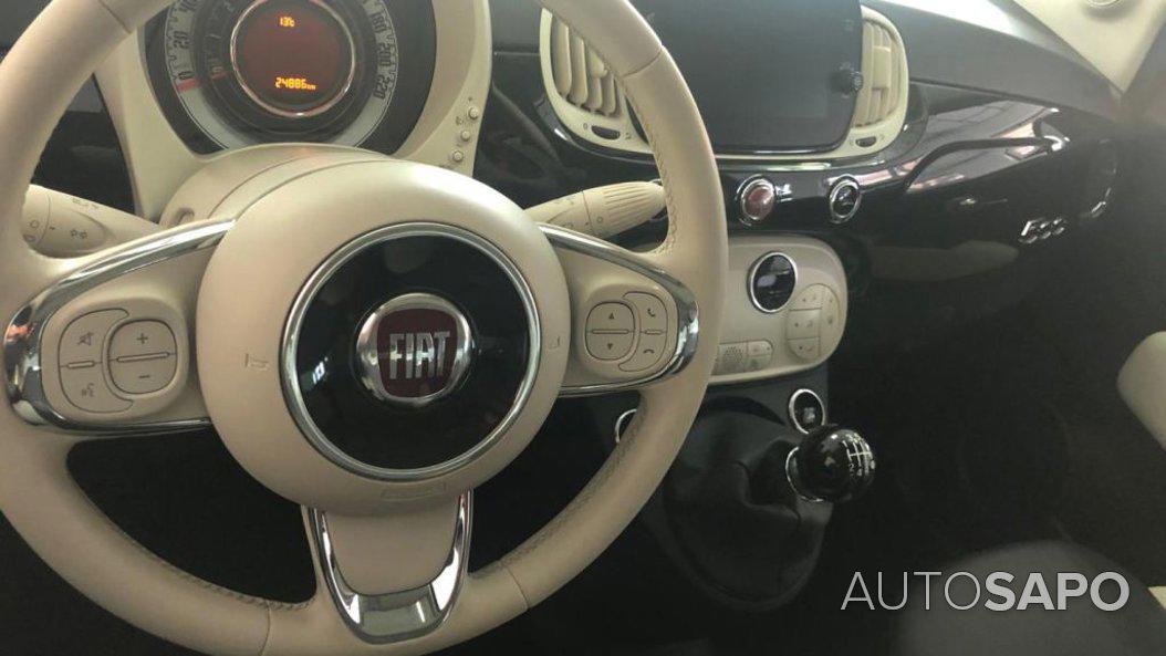 Fiat 500 1.0 Hybrid Dolcevita de 2021