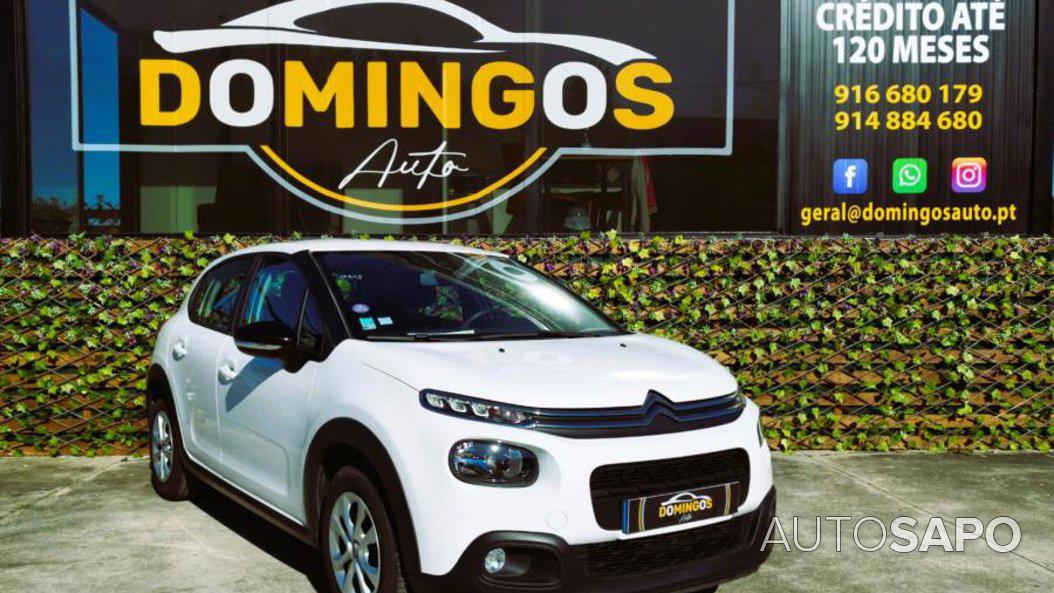 Citroen C3 1.2 PureTech Feel de 2018