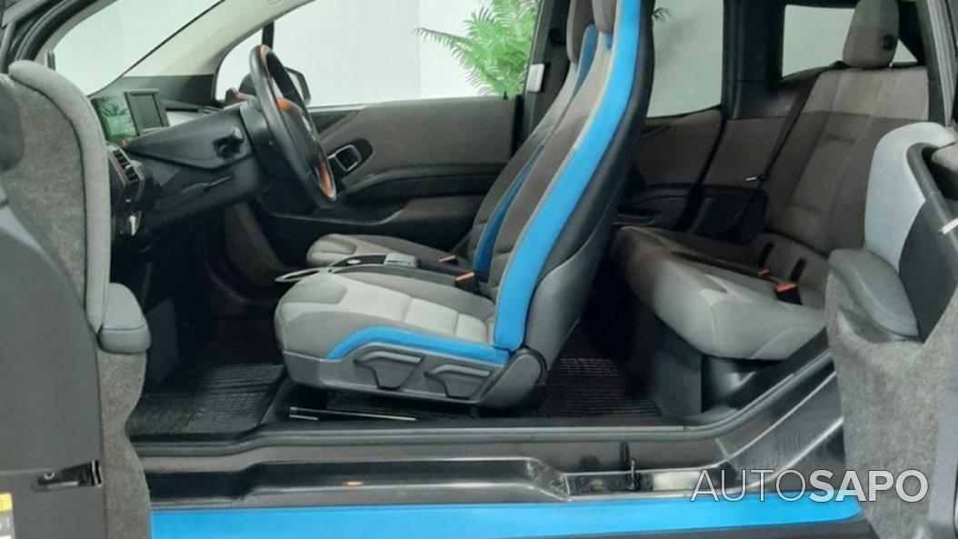 BMW i3 de 2019