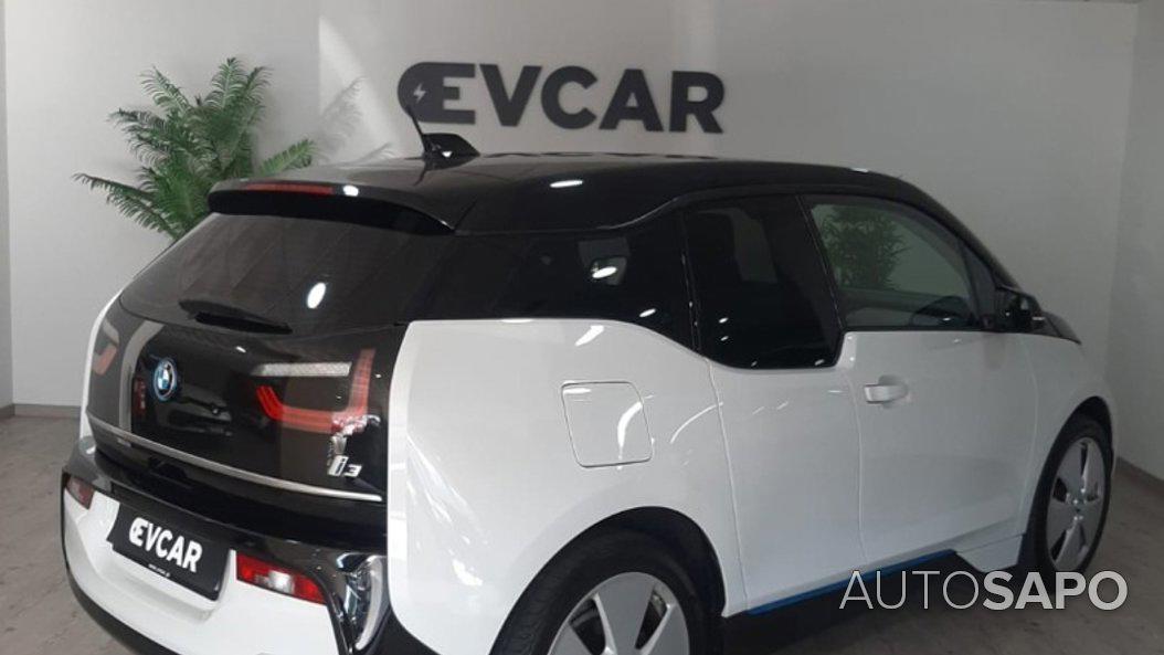 BMW i3 de 2019