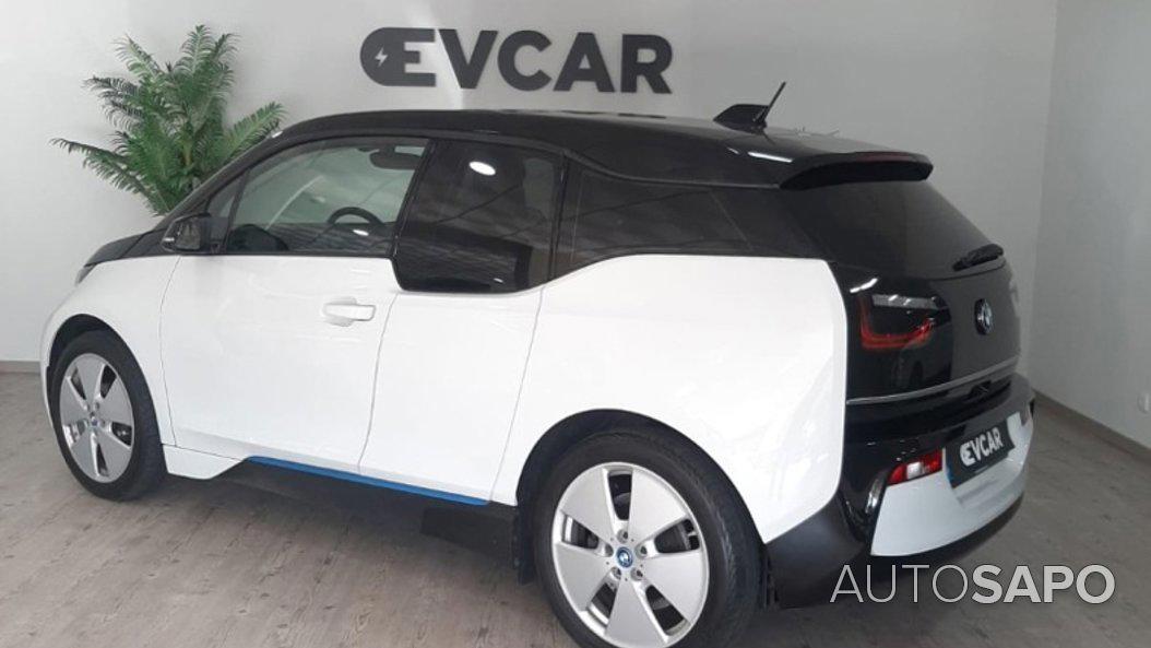 BMW i3 de 2019