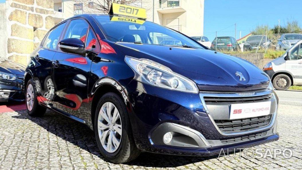 Peugeot 208 de 2017