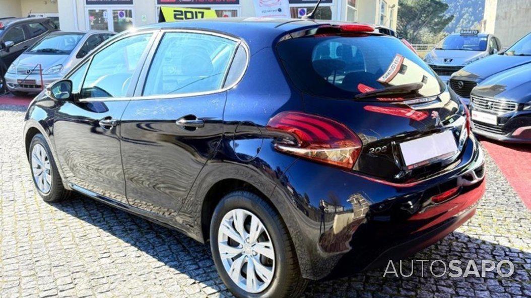 Peugeot 208 de 2017