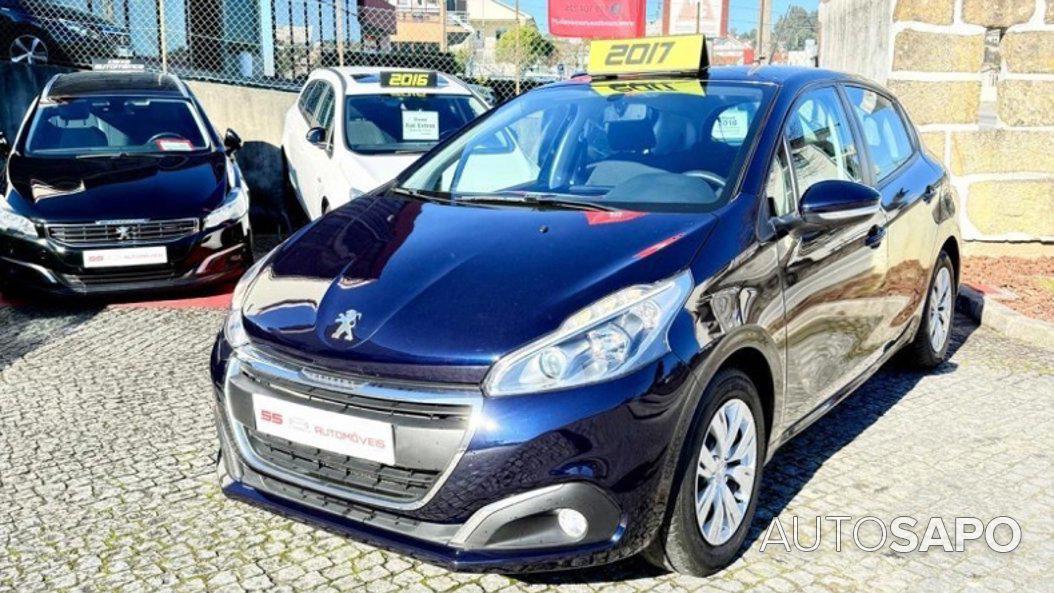 Peugeot 208 de 2017