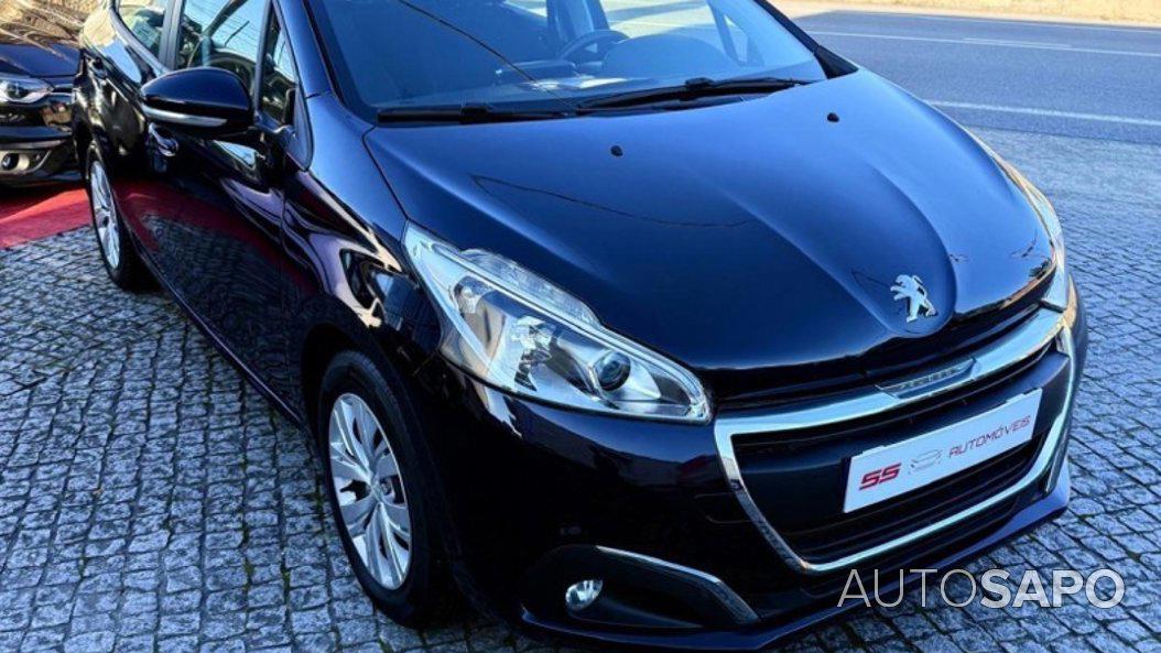 Peugeot 208 de 2017