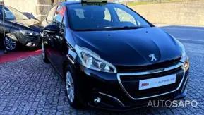 Peugeot 208 de 2017